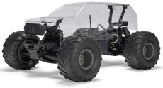 RC auto Arrma Gorgon 1:10 Kit Smart RTA, čirá