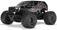 RC auto Arrma Gorgon 1:10 Smart RTR, ocelová