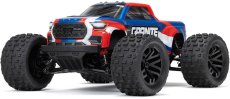 RC auto Arrma Granite Grom 1:18 4WD Smart RTR, modrá
