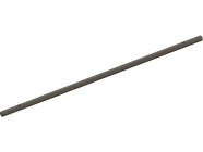 Arrma hřídel centrální 181mm ocel pro šasí 204mm: Grom