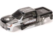 Arrma karosérie bezsponková ocelová: Granite