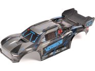 Arrma karosérie bezsponková Vorteks 2WD 1:10 modrá/černá