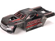 Arrma karosérie černá: Kraton 6S EXB