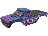 Arrma karosérie fialová: Quake