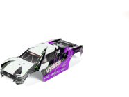 Arrma karosérie fialová: Vorteks 2WD