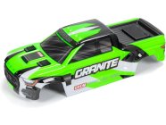 Arrma karosérie zelená/camo: Grom Granite