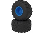 Arrma kolo dBoots Chevron MT, disk modrý (2)