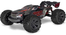 RC auto Arrma Kraton 6S BLX V6 1:8 4WD Extreme Bash RTR, černá
