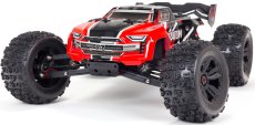 Arrma Kraton 6S V5 BLX 1:8 4WD RTR červená