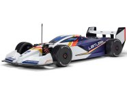 Arrma Limitless 8S BLX 1:7 4WD AVC RTR bílá/modrá