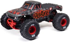 RC auto Arrma Quake 223S BLX 2WD 1:10 RTR, červená