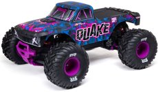 RC auto Arrma Quake 223S BLX 2WD 1:10 RTR, fialová