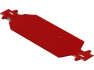 Arrma šasi hliníkové 510mm CNC 7075 T6