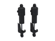 Arrma tlumič 11x87mm, 2x1.3mm, olej 700cSt (2)