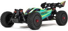 RC auto Arrma Typhon 223S BLX 1:8 4WD RTR DSC, zelená
