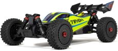 RC auto Arrma Typhon 223S BLX 1:8 4WD RTR DSC, žlutá