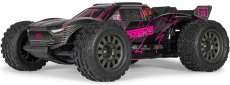 RC auto Arrma Vorteks 223S BLX DSC 2WD 1:10 RTR, růžová