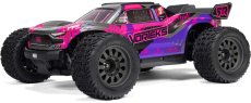 RC auto Arrma Vortex 223S BLX 1:10 4WD RTR DSC, fialová