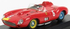 Art-model Ferrari 315s Ch.0656 N 6 3rd 1000km Nurburgring 1957 Hawthorn - Trintignant 1:43 Red