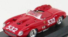 Art-model Ferrari 315s N 532 Mille Miglia 1957 W.von Trips 1:43 Red
