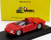 Art-model Ferrari 330p S/n0822 Spider Prova 1964 1:43 Red