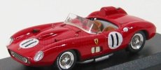 Art-model Ferrari 335s N 11 12h Sebring 1957 Trintignan - Collins 1:43 Red