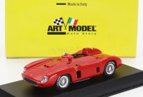Art-model Ferrari 860 Monza Spider S/n0604 Prova 1956 1:43 Red