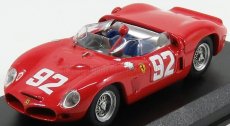 Art-model Ferrari Dino 246sp Spider Ch.0790 N 92 1:43, červená