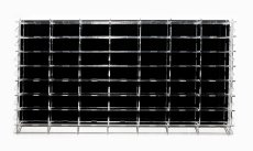 Atlantic Vetrina display box Espositore - For 49 Cars 1/64 Lungh.lenght Cm 78.0 X Largh.width Cm 8.0 X Alt.height Cm 38.0 (altezza Utile Tra I Ripiani Cm 4.5 Inner Height Among Shelves) 1:64 Plastový Displej