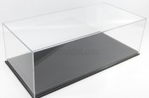 Atlantic Vetrina display box Molhouse Base In Pelle Nera 1:8, černá