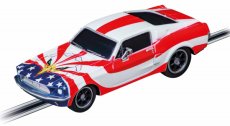 Auto GO 64289 Ford Mustang '67 Stars'n Stripes