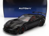 Autoart Chevrolet Corvette C7 Zr1 2017 1:18 Black