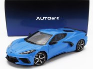 Autoart Chevrolet Corvette C8 Z51 Stingray Spider 2020 1:18 Blue