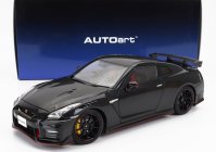 Autoart Nissan Gt-r (r35) Nismo Special Edition 2022 1:18 Black