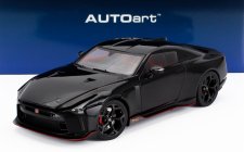 Autoart Nissan Gt-r50 By Italdesign 2021 1:18 2 Tóny Černé