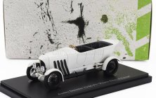 Autocult Austro daimler 22/86ps Spezial Prince Elias Of Parma Austria 1909 1:43 Bílá
