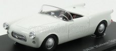Autocult Auto union Dkw Michaux Spider Belgium 1954 1:43 Bílá