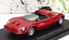Autocult Bizzarrini Amx/3 Spider Italy 1971 1:43 Red