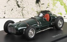 Autocult BRM F1  Type 15 Press N 0 Great Britain 1950 1:43 Tmavě Zelená