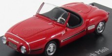 Autocult Brutsch Pfeil Spider 1956 1:43 Red