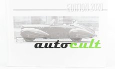 Autocult Catalogo Libro Fotografico Autocult - 184 Pages - Book Of The Year 2020 In German And English Language /