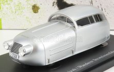 Autocult Espenlaub Wanderer Streamliner Germany 1928 1:43 Silver Met