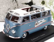 Autocult Kohlruss T1 Samba Van Der Klein Mozart Austria 1955 1:43 Blue