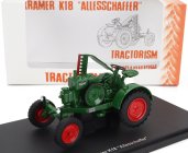 Autocult Kramer K18 Alesschaffer Tractor Germany 1936 1:32 Zelená Červená