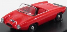 Autocult Lightbum Zeta Sports Roadster Spider 1963 1:43 Red
