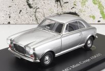 Autocult MG Mini Coupe Ad035 England 1960 1:43 Silver