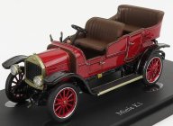 Autocult Miele K1 Germany 1912 1:43 Red