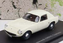 Autocult Monteverdi Tourismo Switzerland 1962 1:43 Bílá