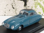 Autocult Opel Super 6 Streamliner Germany 1938 1:43 Šedomodrá