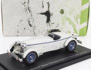 Autocult Packard 6-series Thompson Special Glasscock Speedster Usa 1929 1:43 Bílá